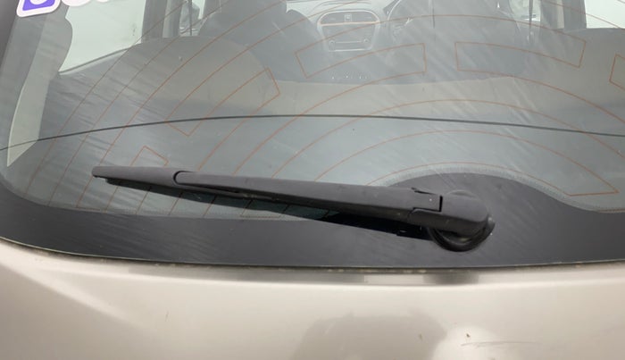 2019 Tata TIAGO NRG PETROL, Petrol, Manual, 34,709 km, Rear Wiper