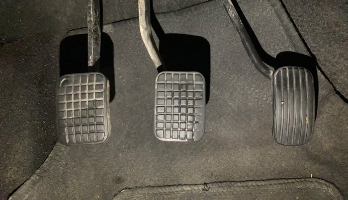 2019 Tata TIAGO NRG PETROL, Petrol, Manual, 34,709 km, Pedals