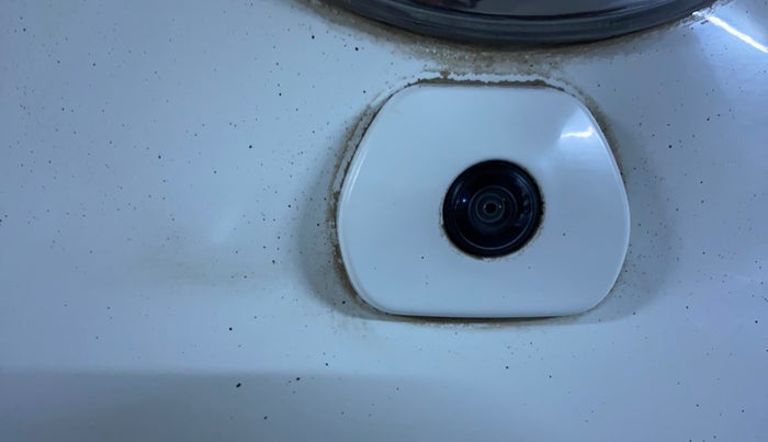 2024 Tata PUNCH ACCOMPLISHED DAZZLE SUNROOF CNG MT, CNG, Manual, 32,527 km, Parking Camera