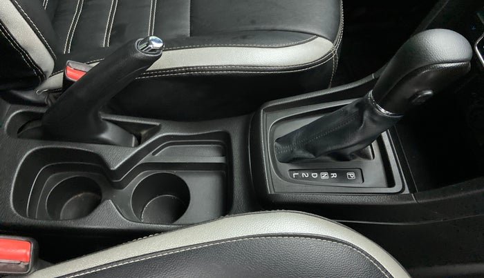 2021 Toyota URBAN CRUISER PREMIUM GRADE AT, Petrol, Automatic, 17,876 km, Gear Lever