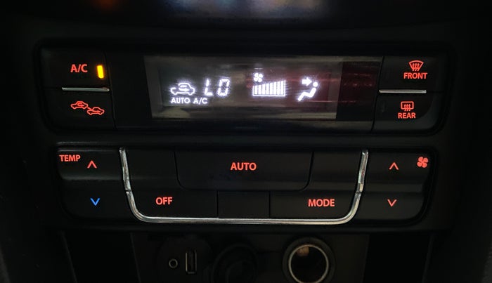 2021 Toyota URBAN CRUISER PREMIUM GRADE AT, Petrol, Automatic, 17,876 km, Automatic Climate Control