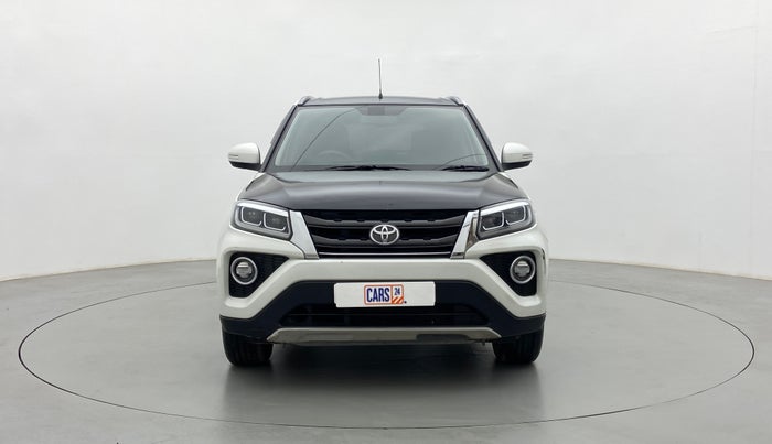 2021 Toyota URBAN CRUISER PREMIUM GRADE AT, Petrol, Automatic, 17,876 km, Front