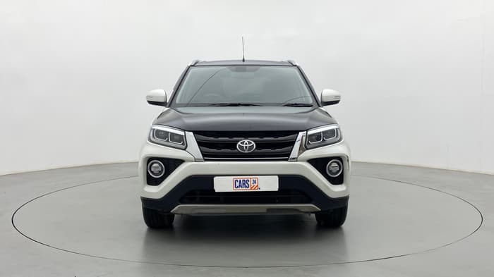 2021 Toyota URBAN CRUISER PREMIUM GRADE AT, Petrol, Automatic, 17,876 km, Front