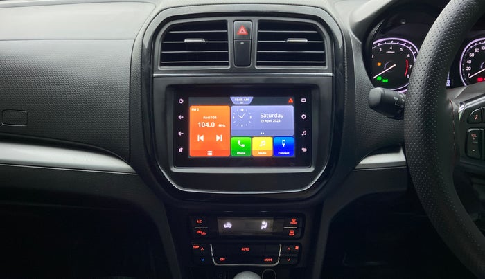 2021 Toyota URBAN CRUISER PREMIUM GRADE AT, Petrol, Automatic, 17,876 km, Air Conditioner