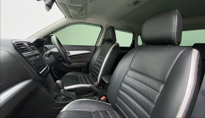 2021 Toyota URBAN CRUISER PREMIUM GRADE AT, Petrol, Automatic, 17,876 km, Right Side Front Door Cabin