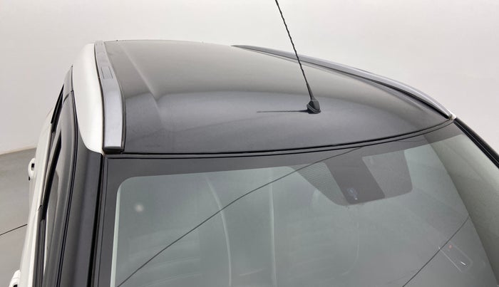 2021 Toyota URBAN CRUISER PREMIUM GRADE AT, Petrol, Automatic, 17,876 km, Roof