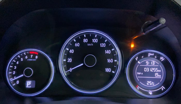 2016 Honda BR-V 1.5 i-VTEC V CVT, Petrol, Automatic, 31,255 km, Odometer Image