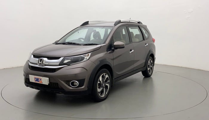 2016 Honda BR-V 1.5 i-VTEC V CVT, Petrol, Automatic, 31,255 km, Left Front Diagonal