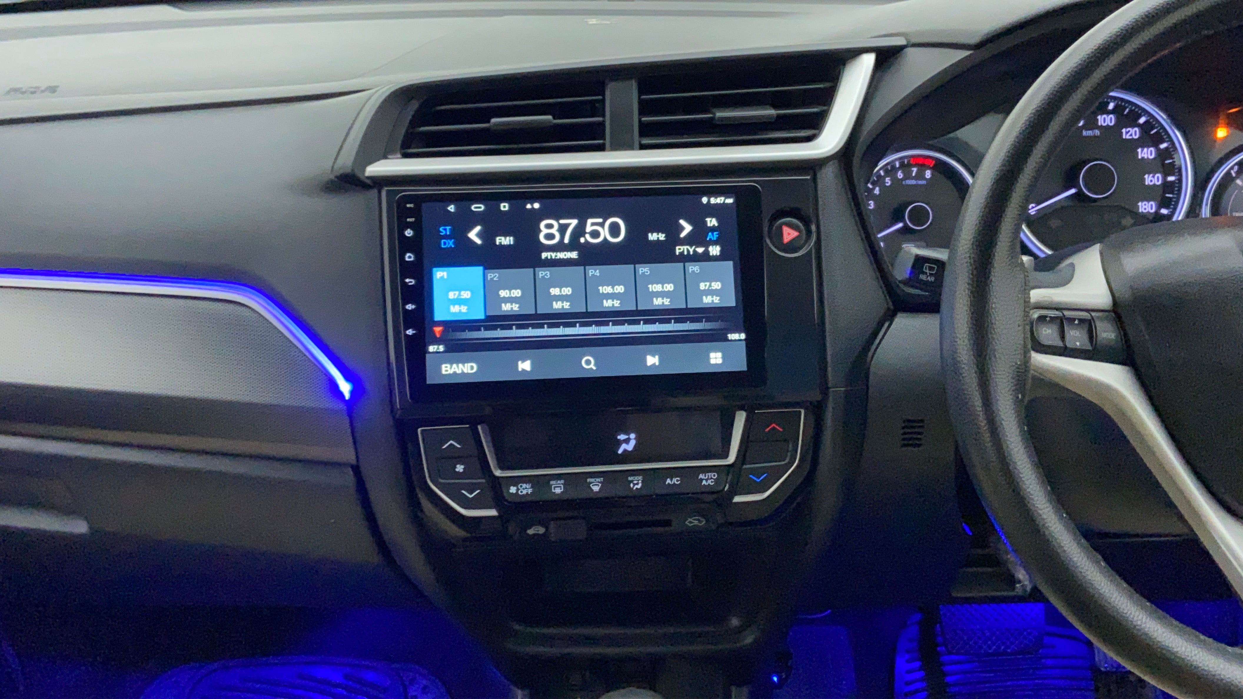 Features