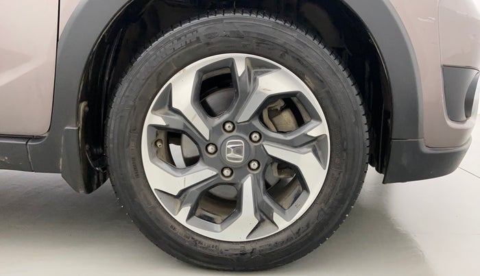 2016 Honda BR-V 1.5 i-VTEC V CVT, Petrol, Automatic, 31,255 km, Right Front Wheel