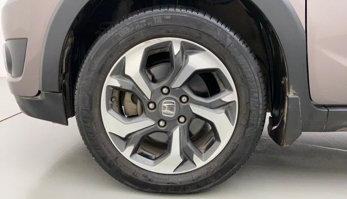 2016 Honda BR-V 1.5 i-VTEC V CVT, Petrol, Automatic, 31,255 km, Left Front Wheel