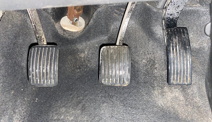 2015 Hyundai Grand i10 SPORTZ 1.2 KAPPA VTVT, Petrol, Manual, 31,215 km, Pedals