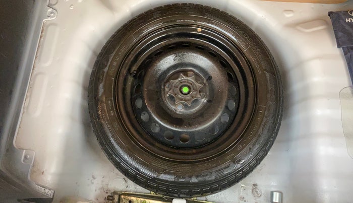 2015 Hyundai Grand i10 SPORTZ 1.2 KAPPA VTVT, Petrol, Manual, 31,215 km, Spare Tyre