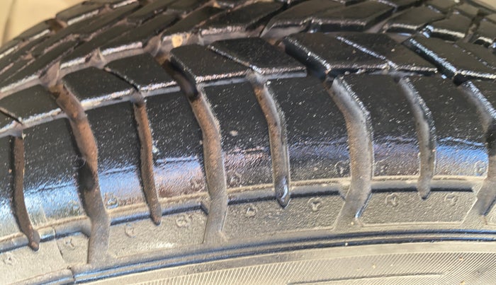 2019 Tata Tiago XZ PETROL, Petrol, Manual, 44,977 km, Left Front Tyre Tread