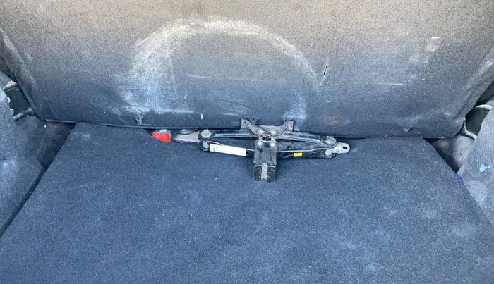 2019 Tata Tiago XZ PETROL, Petrol, Manual, 44,977 km, Boot Inside