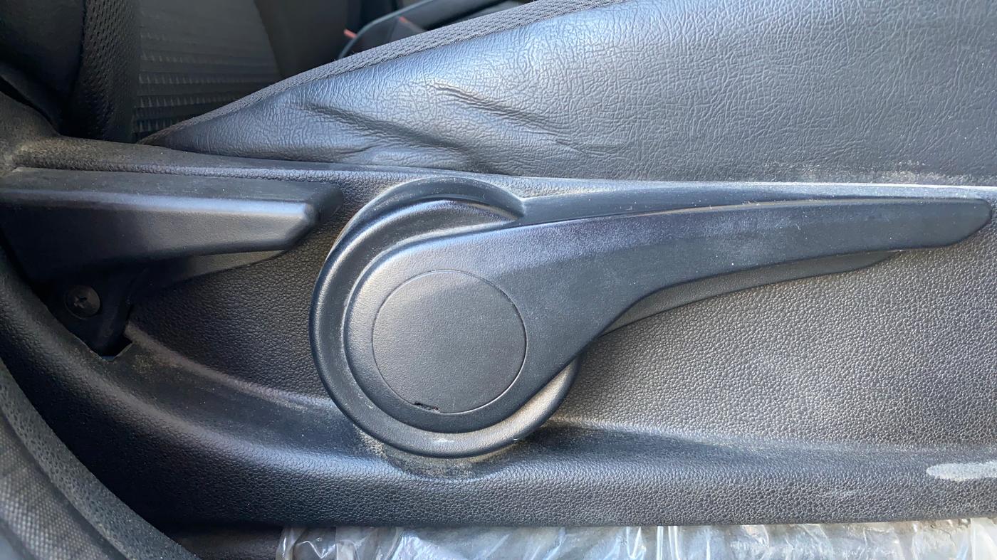 2019 Tata Tiago XZ PETROL, Petrol, Manual, 44,977 km, Driver Side Adjustment Panel
