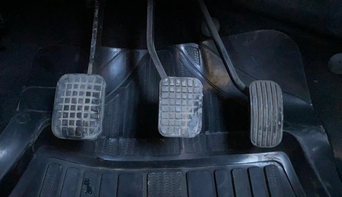 2019 Tata Tiago XZ PETROL, Petrol, Manual, 44,977 km, Pedals