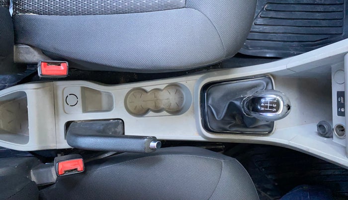 2019 Tata Tiago XZ PETROL, Petrol, Manual, 44,977 km, Gear Lever