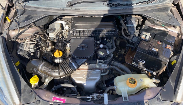 2019 Tata Tiago XZ PETROL, Petrol, Manual, 44,977 km, Engine View