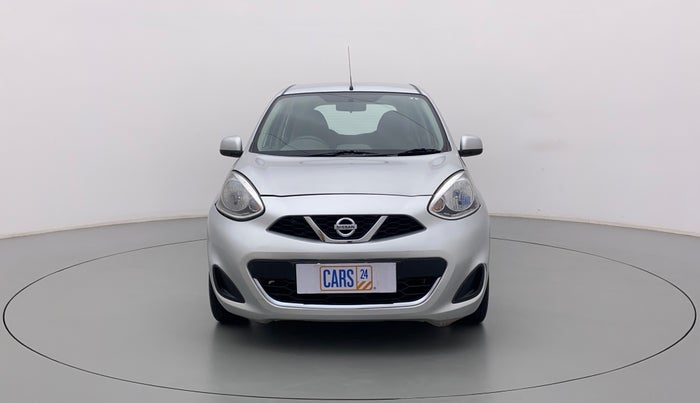 2014 Nissan Micra XV CVT, Petrol, Automatic, 64,081 km, Front