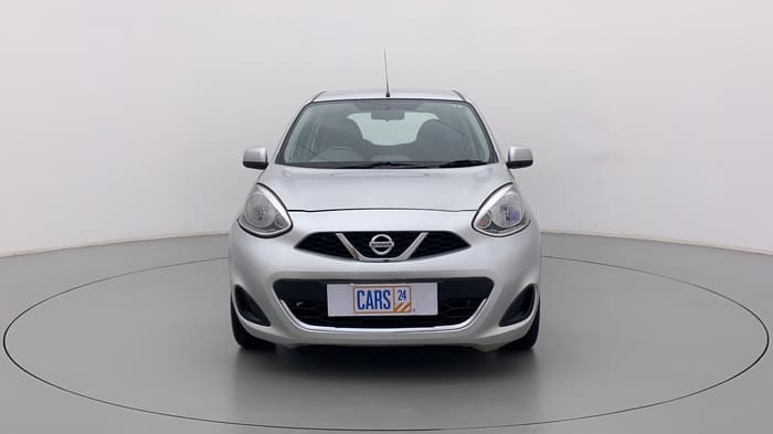 2014 Nissan Micra XV CVT, Petrol, Automatic, 64,081 km, Front