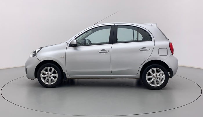 2014 Nissan Micra XV CVT, Petrol, Automatic, 64,081 km, Left Side