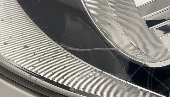 2014 Nissan Micra XV CVT, Petrol, Automatic, 64,081 km, Left headlight - Minor scratches