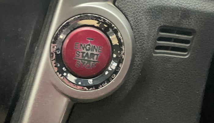 2015 Honda City 1.5L I-VTEC VX, Petrol, Manual, 1,00,705 km, Keyless Start/ Stop Button