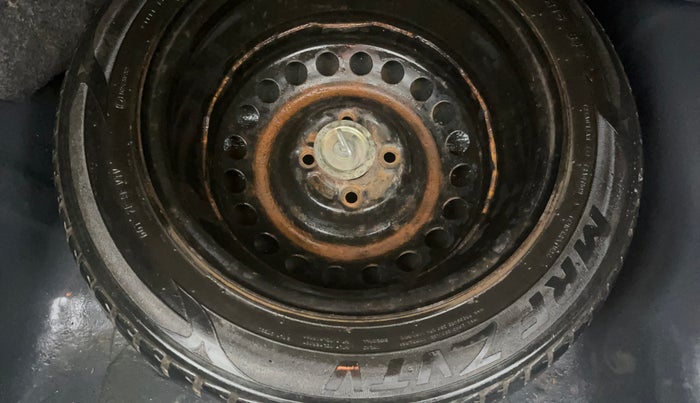 2015 Honda City 1.5L I-VTEC VX, Petrol, Manual, 1,00,705 km, Spare Tyre