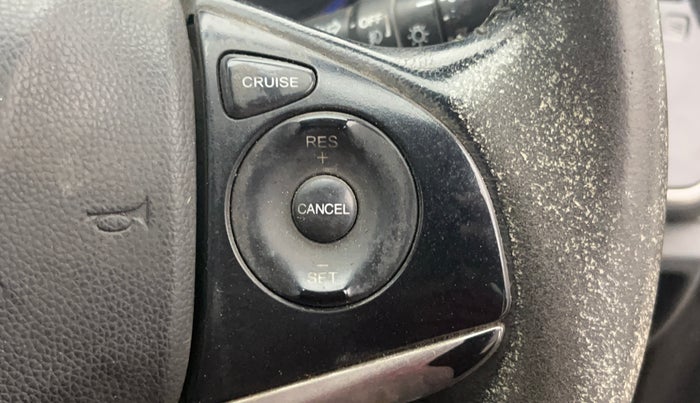 2015 Honda City 1.5L I-VTEC VX, Petrol, Manual, 1,00,705 km, Adaptive Cruise Control