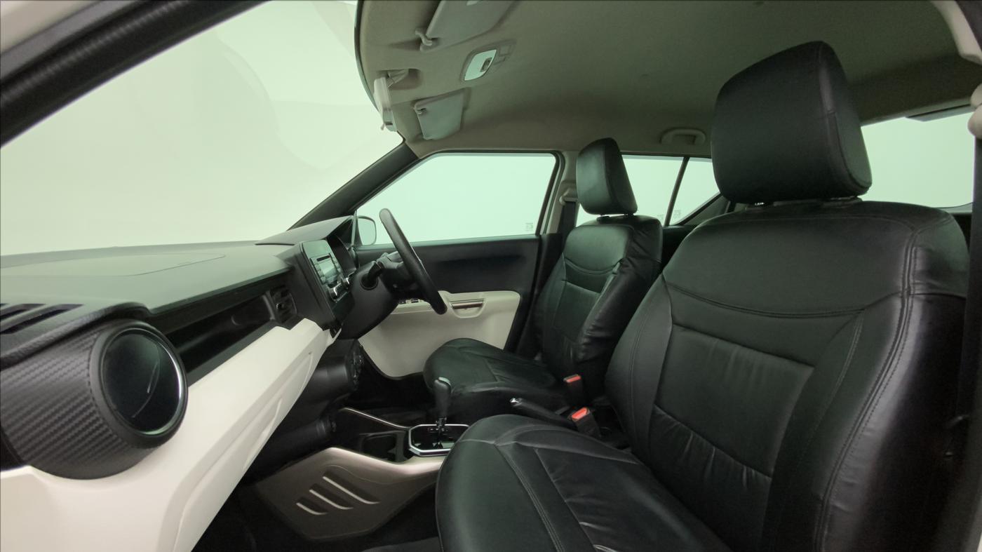 2017 Maruti IGNIS DELTA 1.2 AMT, Petrol, Automatic, 38,146 km, Right Side Front Door Cabin