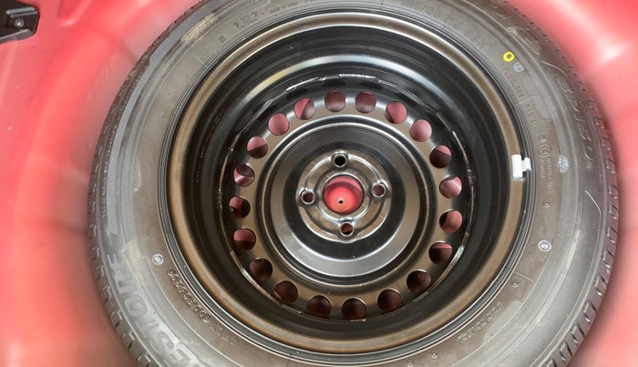 2023 Hyundai NEW I20 ASTA (O) 1.2 AT, Petrol, Automatic, 18,175 km, Spare Tyre