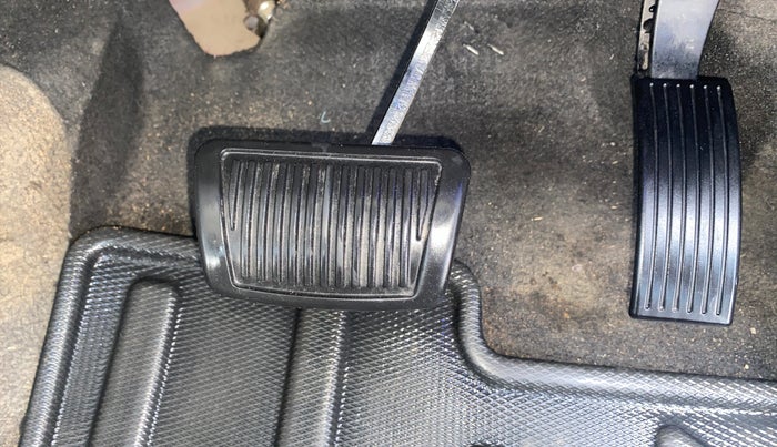 2023 Hyundai NEW I20 ASTA (O) 1.2 AT, Petrol, Automatic, 18,175 km, Pedals