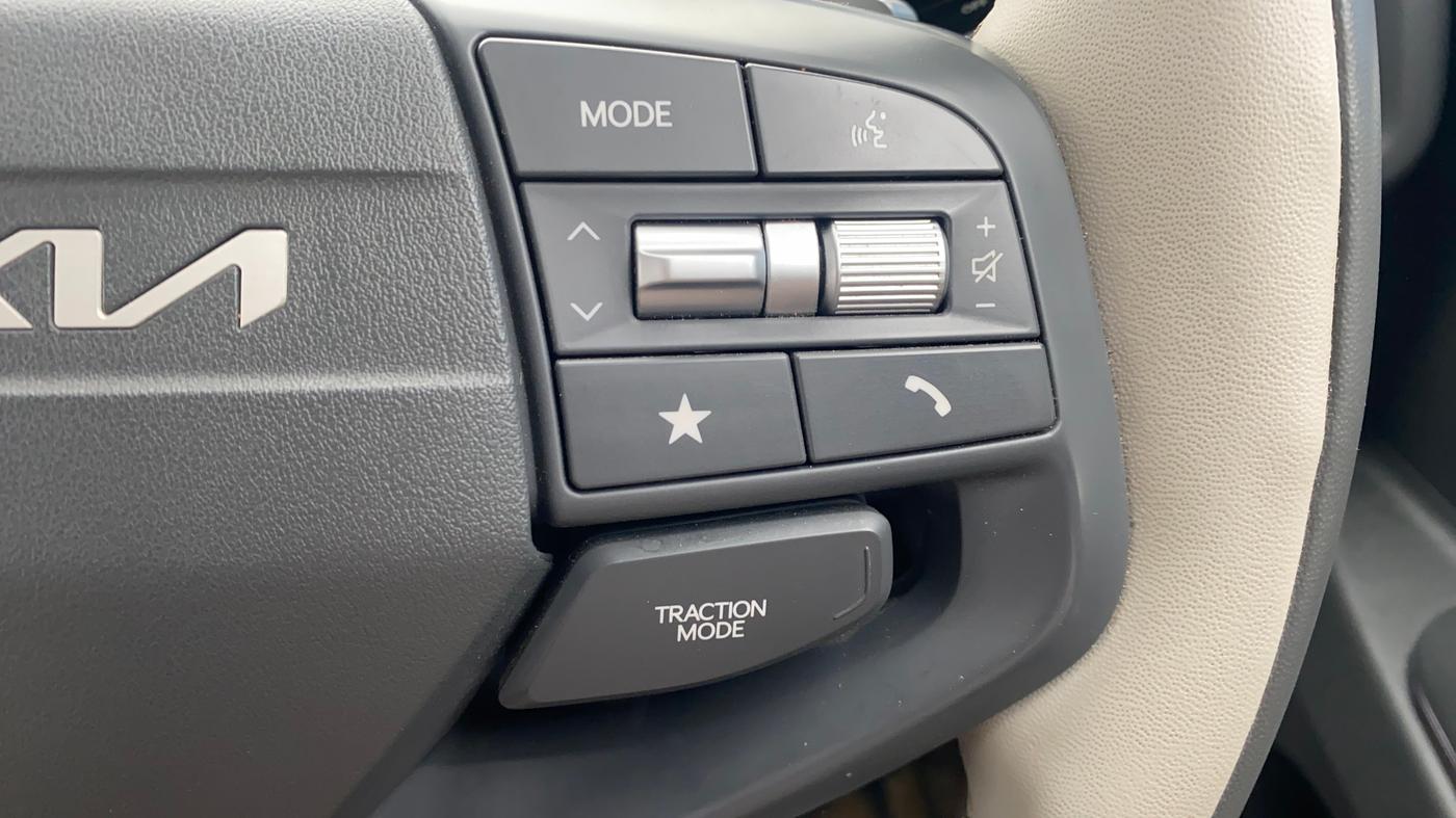2025 KIA SYROS HTX Plus (O) 1.0 Turbo 7DCT, Petrol, Automatic, 6,867 km, Adaptive Cruise Control