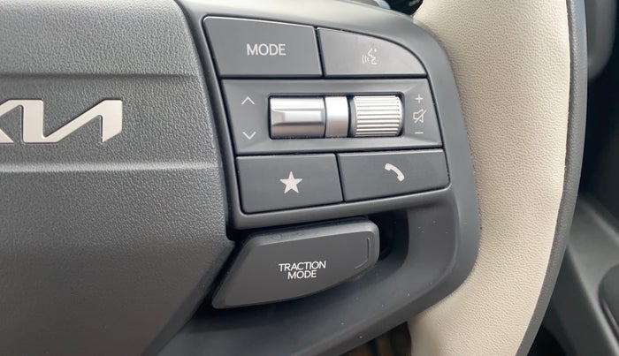 2025 KIA SYROS HTX Plus (O) 1.0 Turbo 7DCT, Petrol, Automatic, 6,787 km, Adaptive Cruise Control