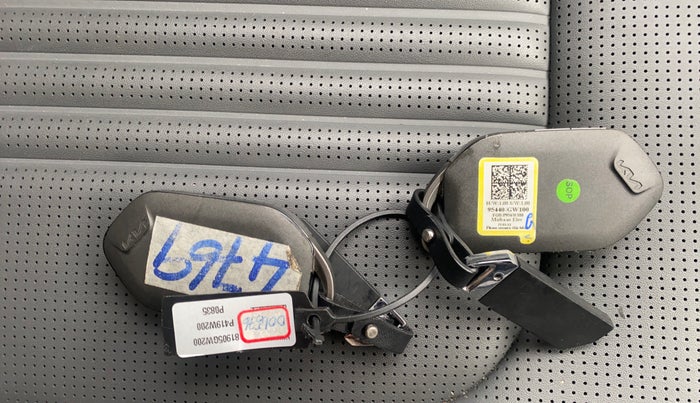 2025 KIA SYROS HTX Plus (O) 1.0 Turbo 7DCT, Petrol, Automatic, 6,787 km, Key Close Up