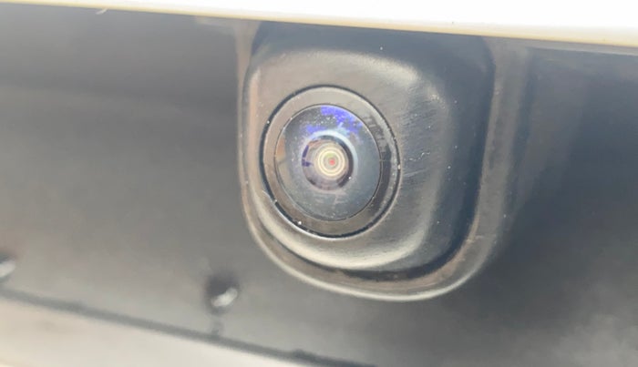 2025 KIA SYROS HTX Plus (O) 1.0 Turbo 7DCT, Petrol, Automatic, 6,787 km, Parking Camera