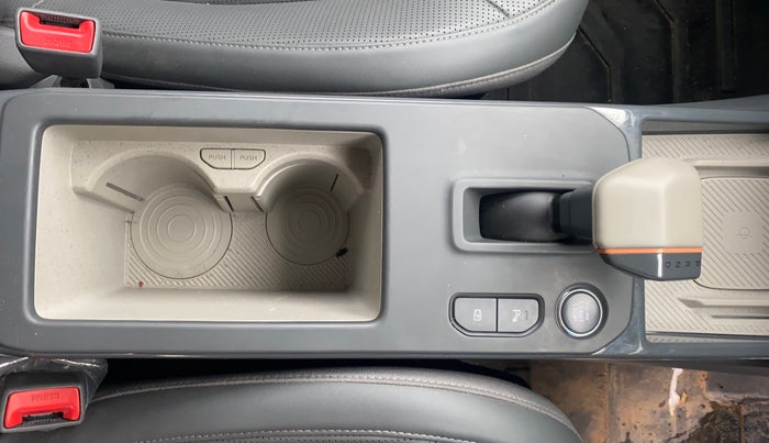 2025 KIA SYROS HTX Plus (O) 1.0 Turbo 7DCT, Petrol, Automatic, 6,787 km, Gear Lever