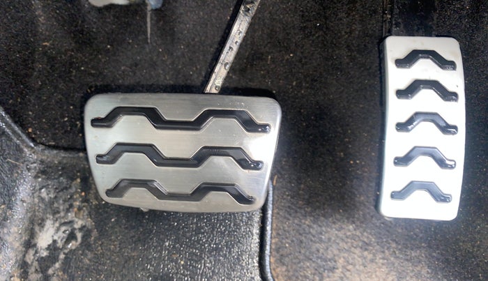 2025 KIA SYROS HTX Plus (O) 1.0 Turbo 7DCT, Petrol, Automatic, 6,787 km, Pedals