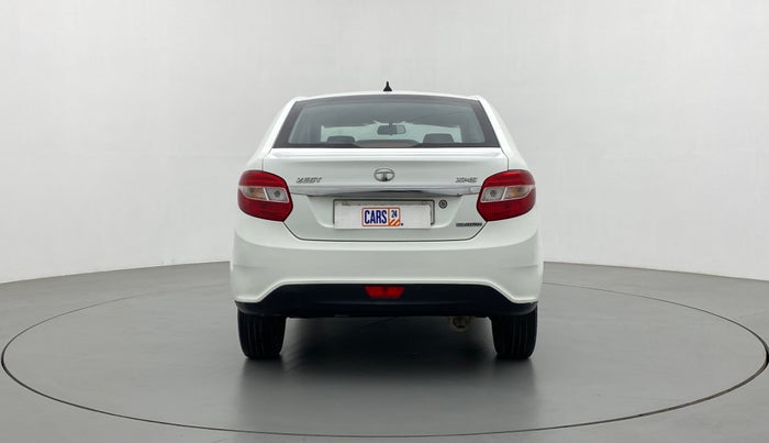 2016 Tata Zest XMS RT, CNG, Manual, 1,00,186 km, Back/Rear
