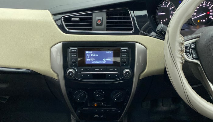2016 Tata Zest XMS RT, CNG, Manual, 1,00,186 km, Air Conditioner
