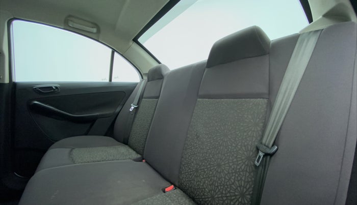 2016 Tata Zest XMS RT, CNG, Manual, 1,00,186 km, Right Side Rear Door Cabin