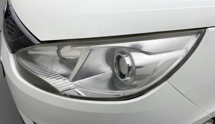 2016 Tata Zest XMS RT, CNG, Manual, 1,00,186 km, Left headlight - Minor scratches