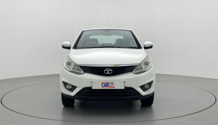 2016 Tata Zest XMS RT, CNG, Manual, 1,00,186 km, Front