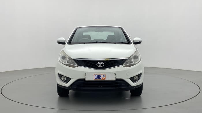 2016 Tata Zest XMS RT, CNG, Manual, 1,00,186 km, Front