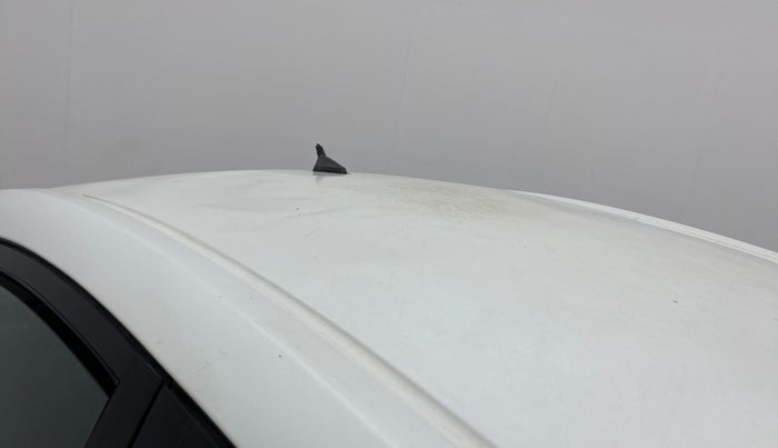 2016 Tata Zest XMS RT, CNG, Manual, 1,00,186 km, Roof - Slightly dented