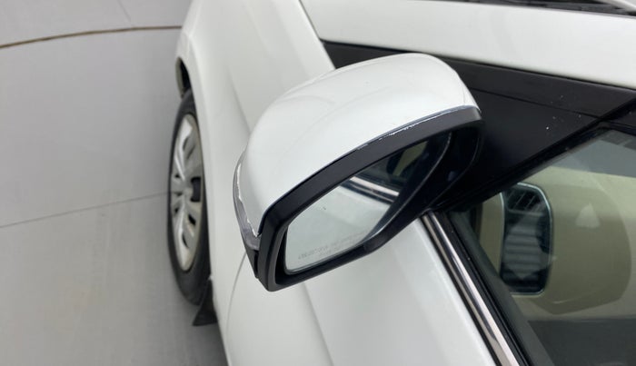 2016 Tata Zest XMS RT, CNG, Manual, 1,00,186 km, Left rear-view mirror - Mirror motor not working