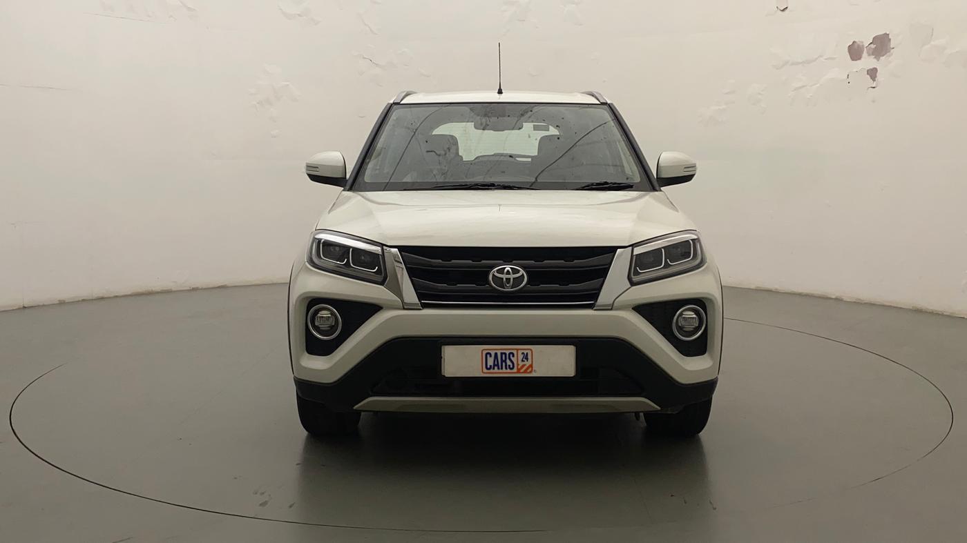 2022 Toyota URBAN CRUISER PREMIUM GRADE AT, Petrol, Automatic, 31,043 km, Front