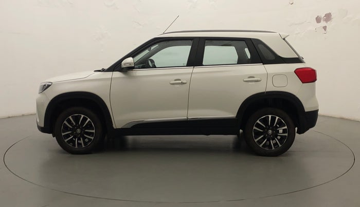 2022 Toyota URBAN CRUISER PREMIUM GRADE AT, Petrol, Automatic, 31,043 km, Left Side