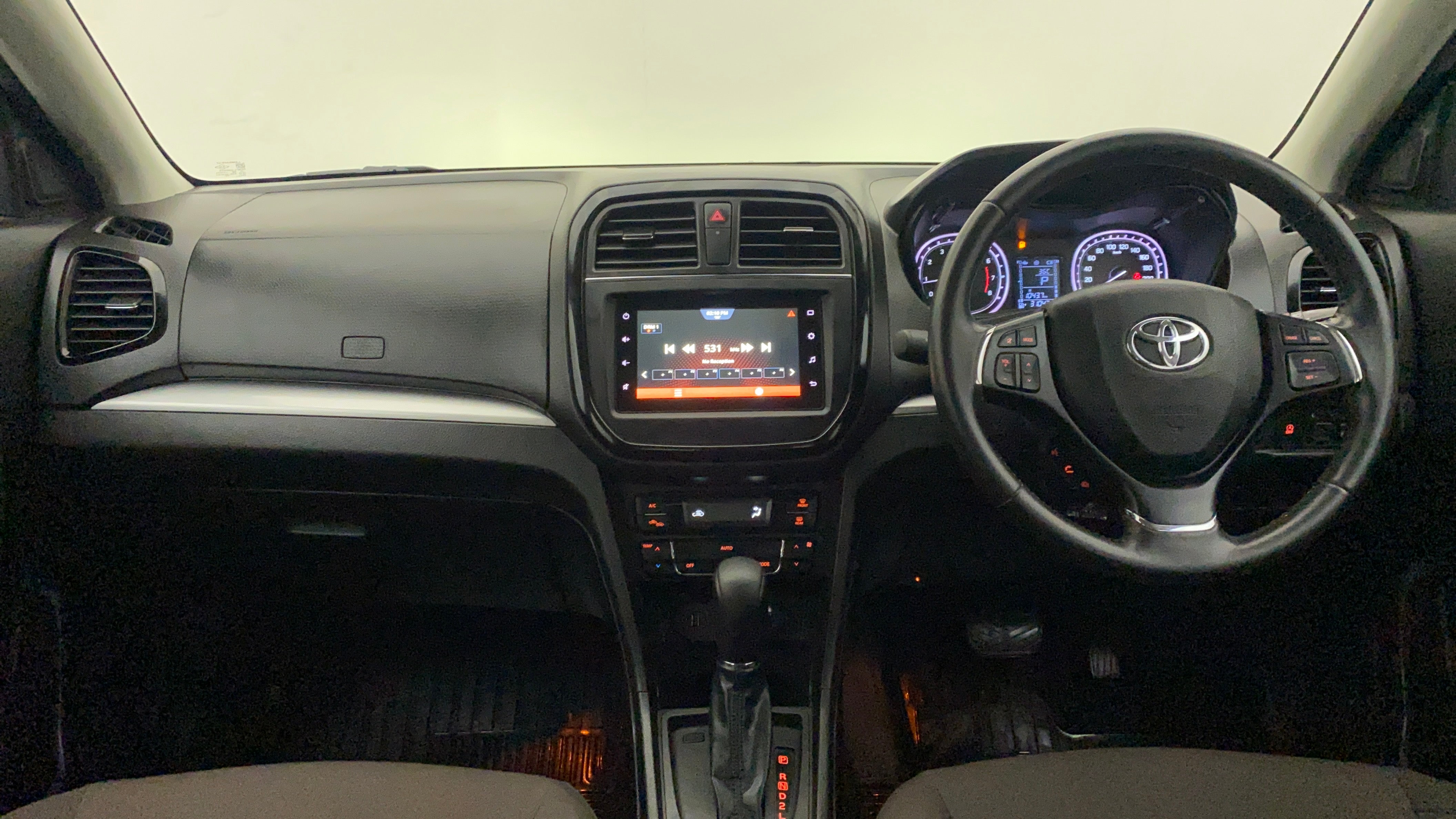 Interior